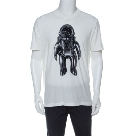 louis vuitton spaceman tee|louis vuitton t shirts.